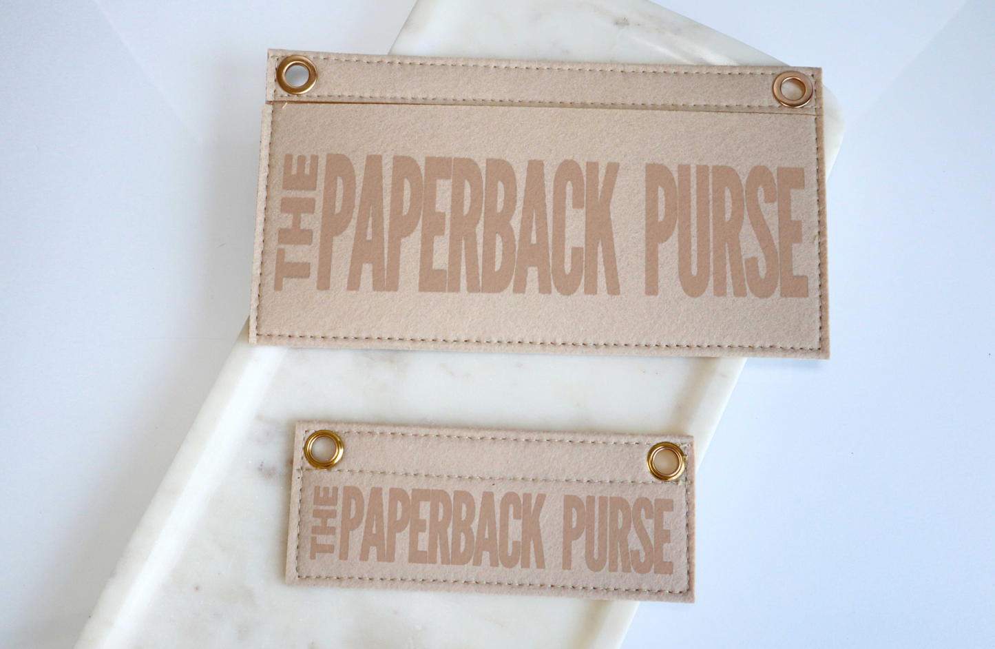 Paperback Purse™ Bookmark - Medium
