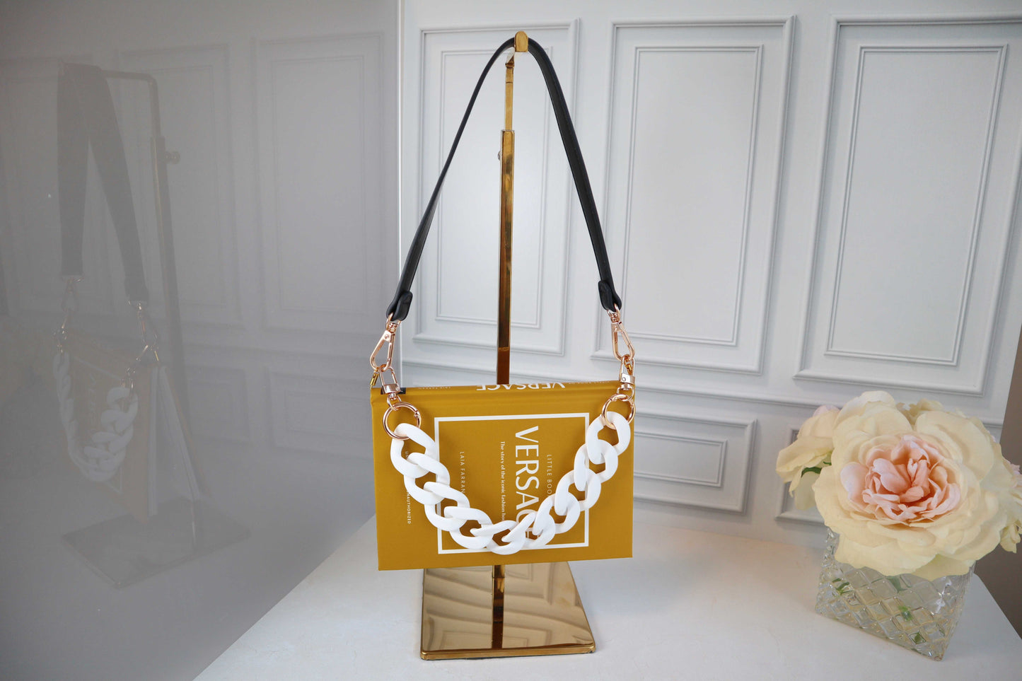 Allison Purse Chain Charm