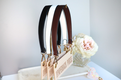 Christina - Paperback Purse™ Bookmark + Strap Set