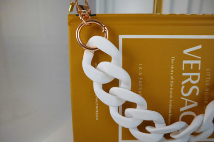 Allison Purse Chain Charm