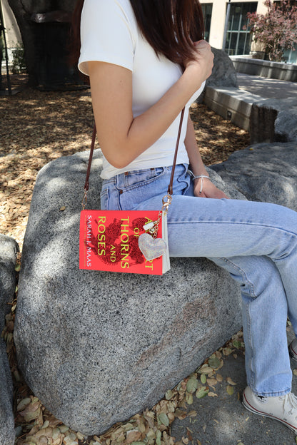 Lauren - Paperback Purse™ Bookmark + Strap Set