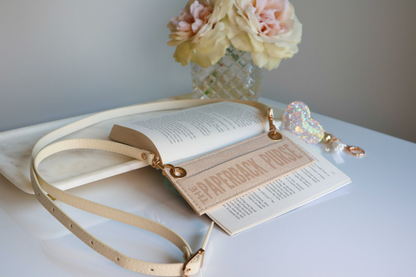Lauren - Paperback Purse™ Bookmark + Strap Set
